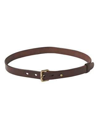 Adelka Leather Slim Bælte